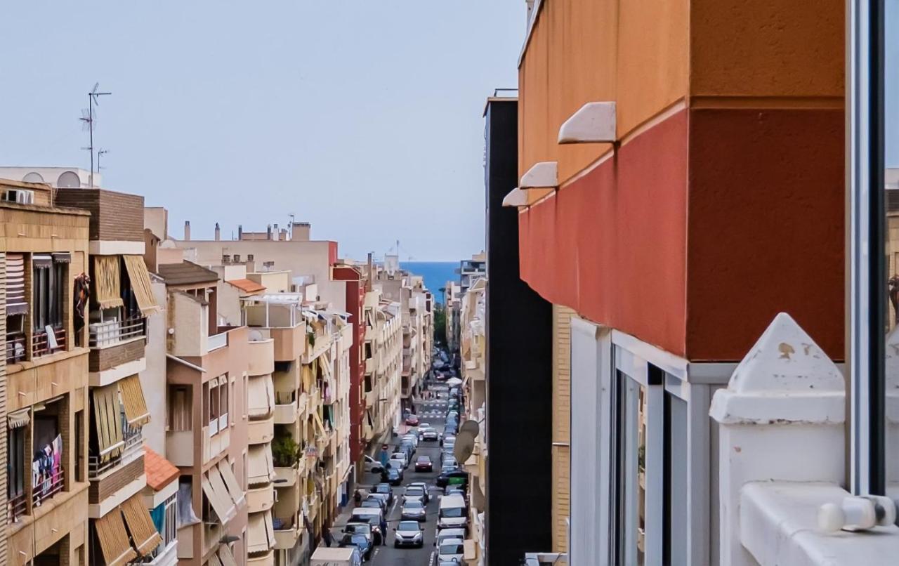 Tomillo Id178 Apartment Torrevieja Exterior photo