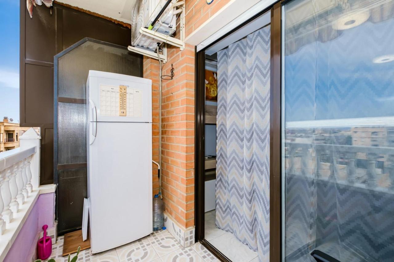 Tomillo Id178 Apartment Torrevieja Exterior photo