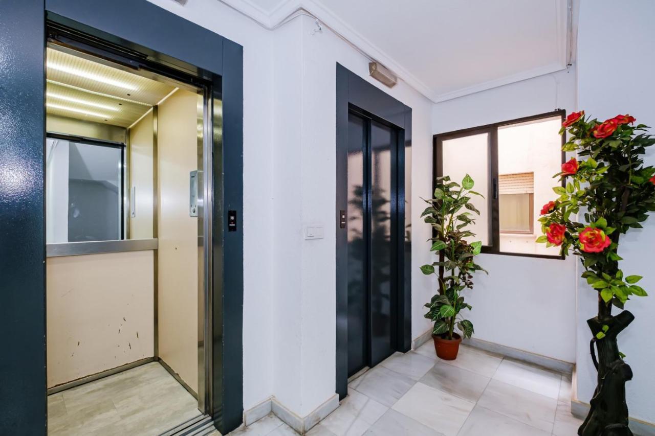 Tomillo Id178 Apartment Torrevieja Exterior photo