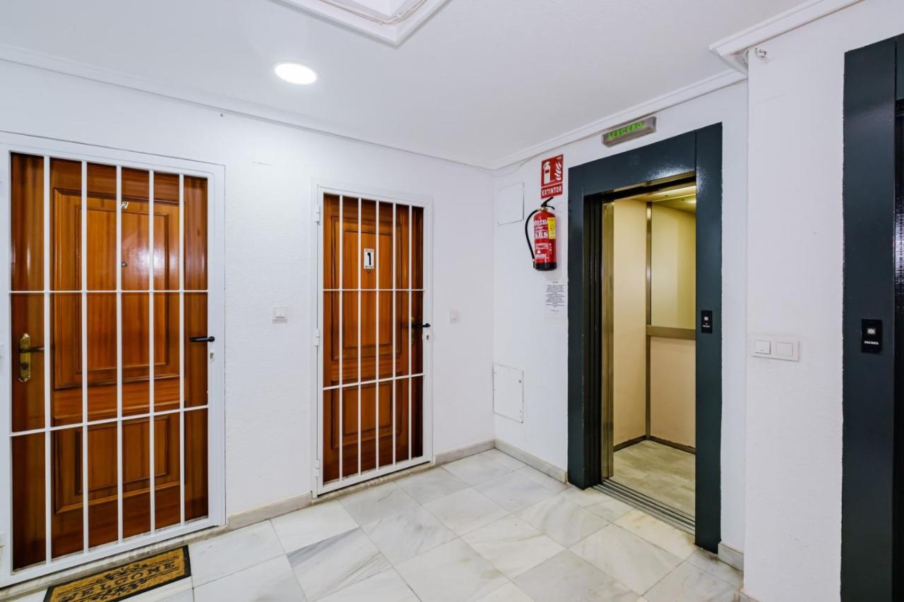Tomillo Id178 Apartment Torrevieja Exterior photo