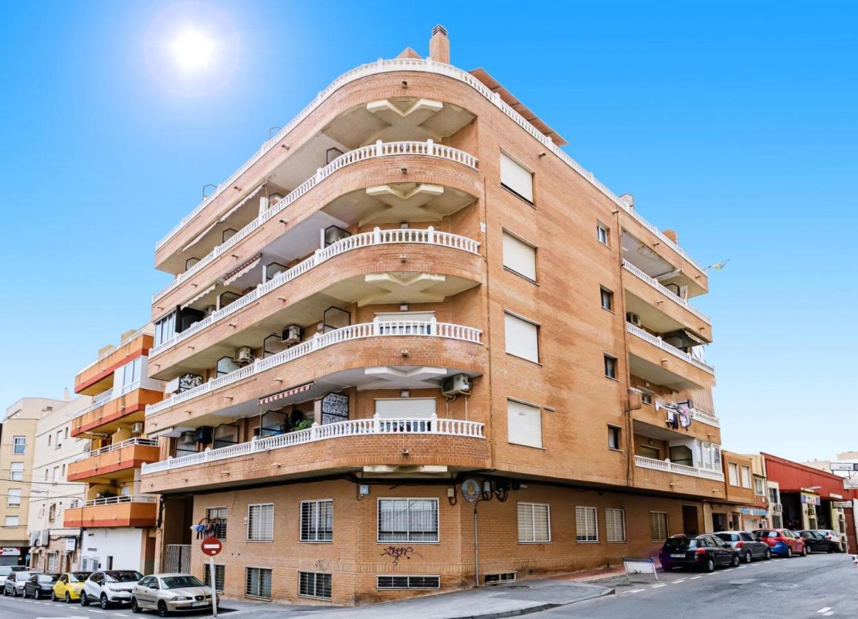 Tomillo Id178 Apartment Torrevieja Exterior photo