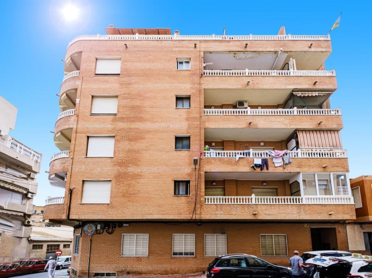 Tomillo Id178 Apartment Torrevieja Exterior photo