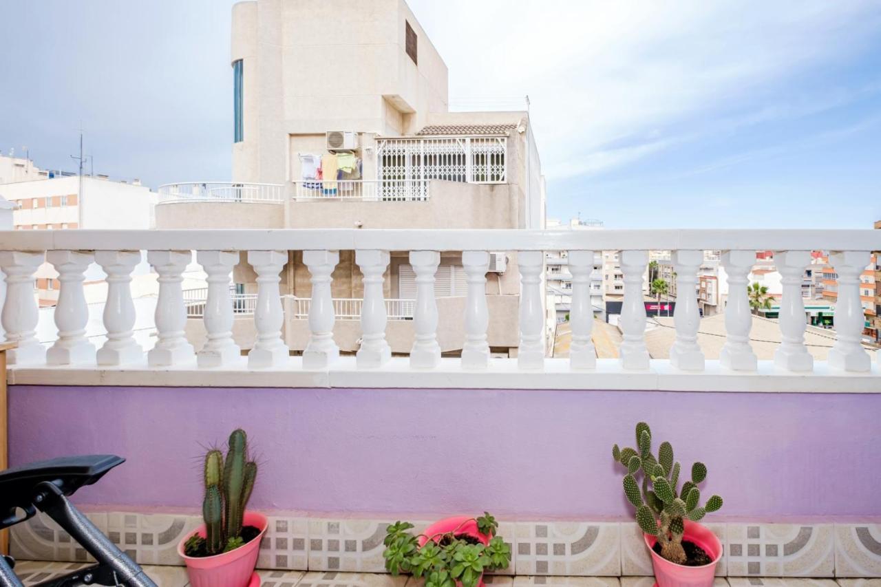 Tomillo Id178 Apartment Torrevieja Exterior photo