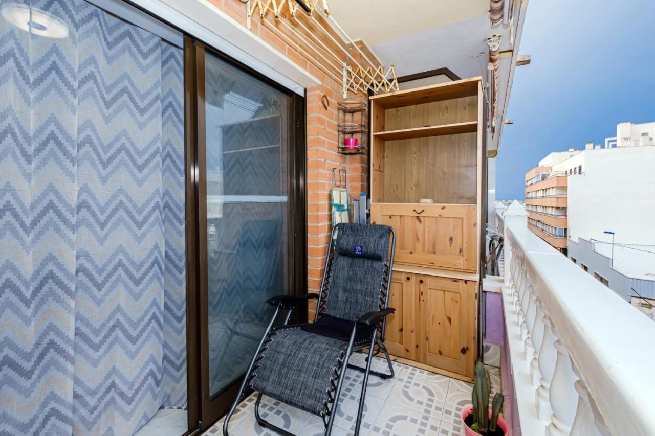 Tomillo Id178 Apartment Torrevieja Exterior photo