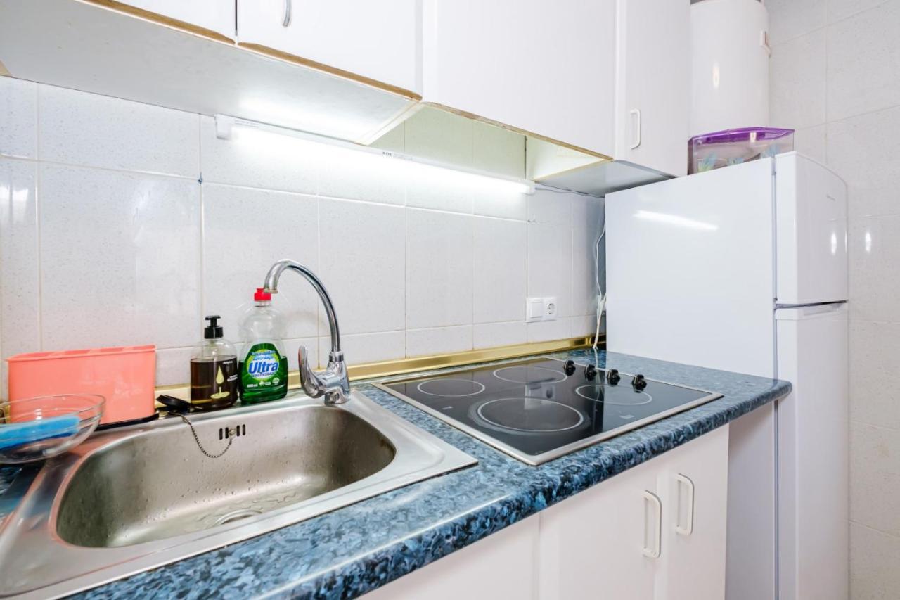 Tomillo Id178 Apartment Torrevieja Exterior photo