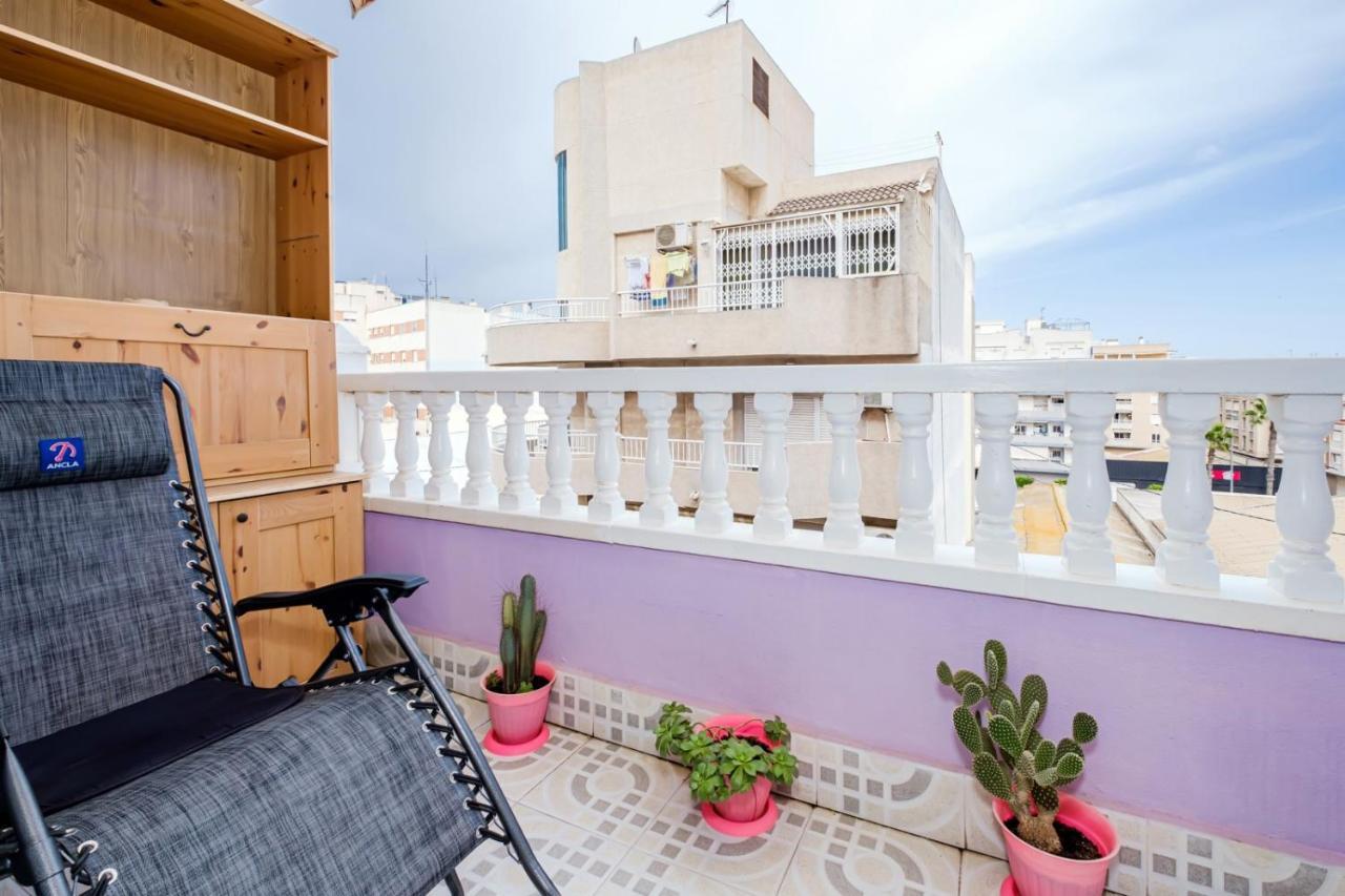 Tomillo Id178 Apartment Torrevieja Exterior photo