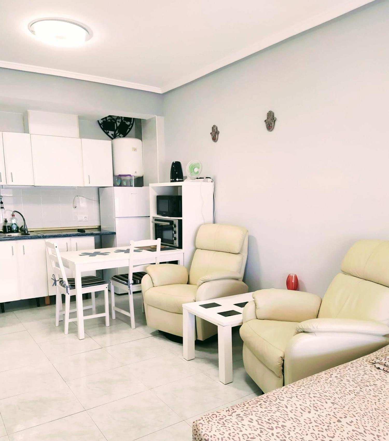 Tomillo Id178 Apartment Torrevieja Exterior photo